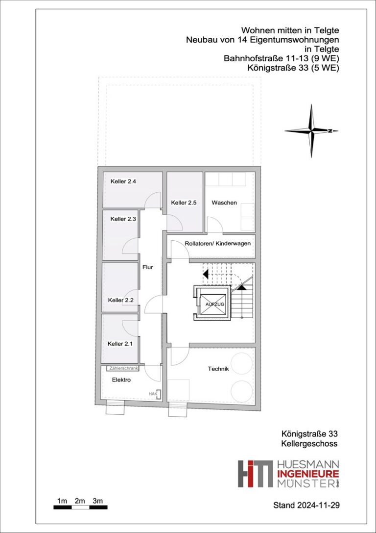 Grundriss KG