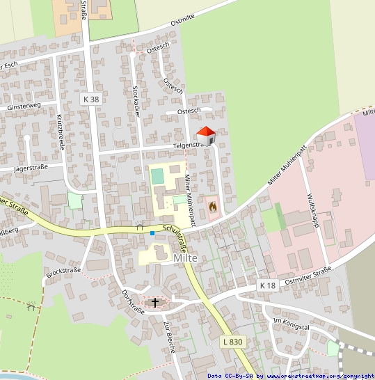Lageplan