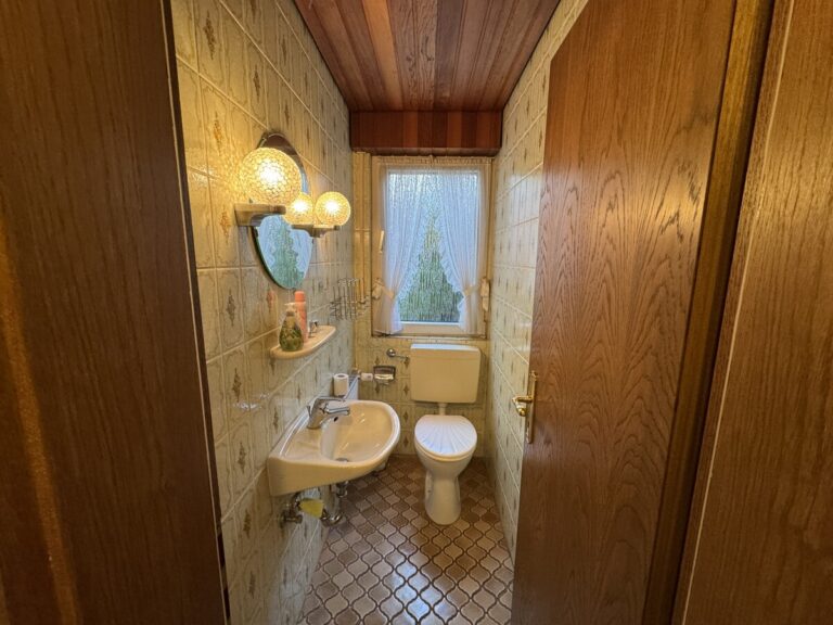 Gäste- WC