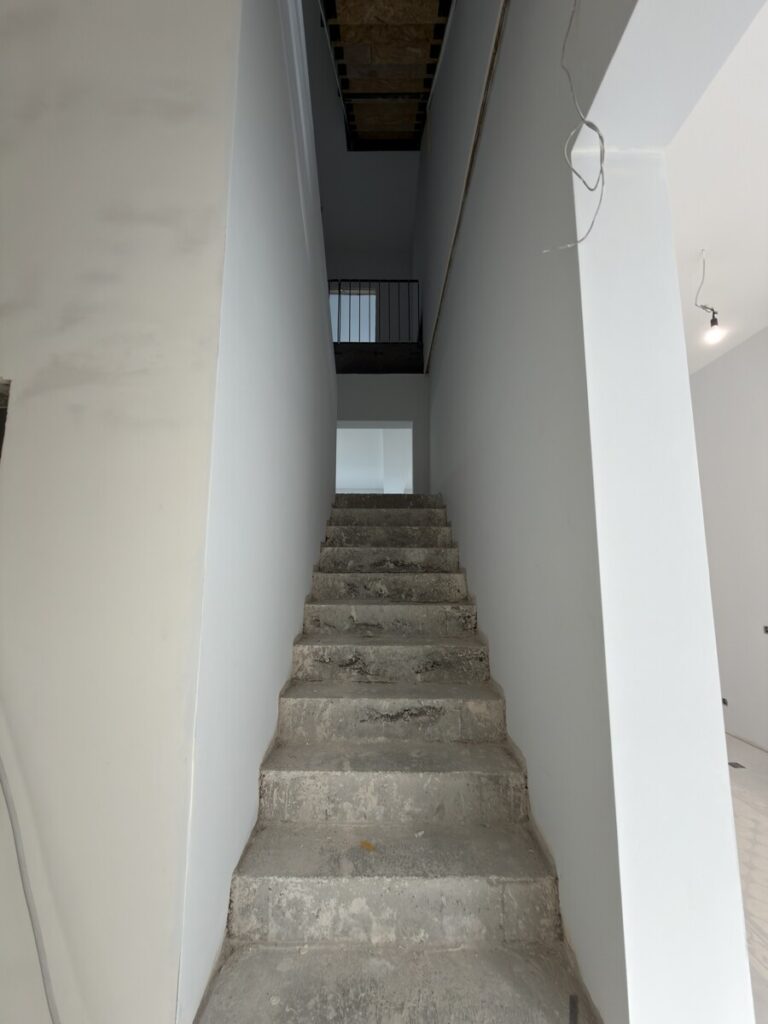 Treppe