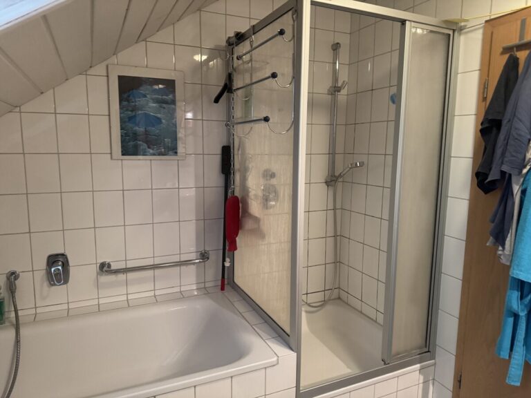 Dusche