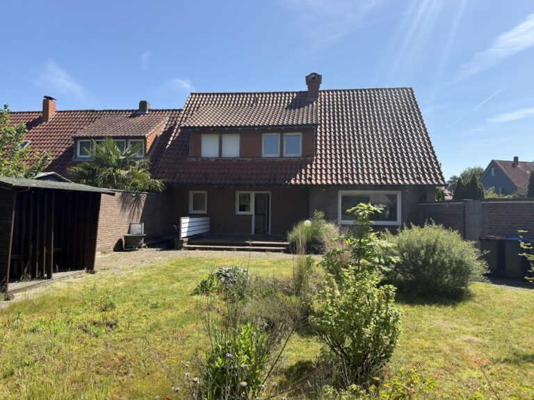 Rückansicht