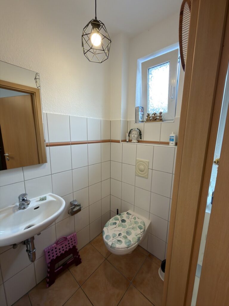 Gäste-WC