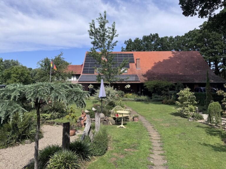 Rückansicht