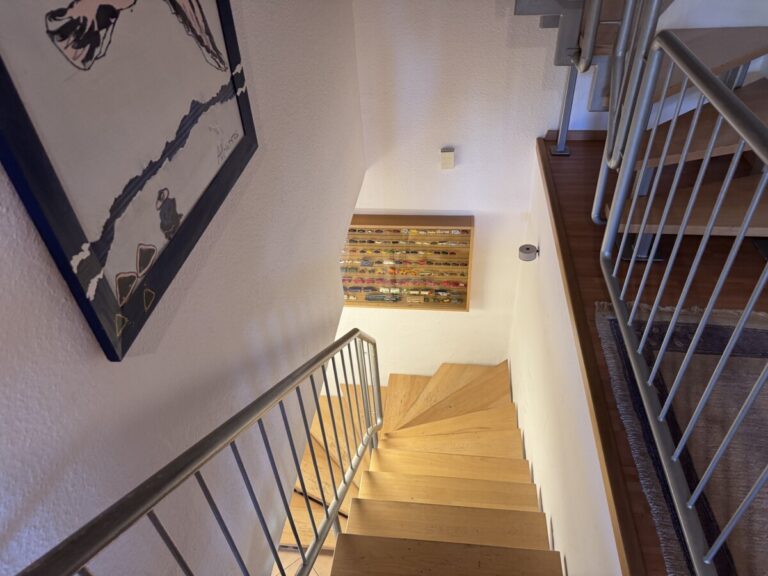 Treppe