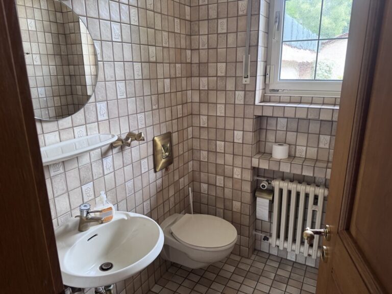Gäste-WC