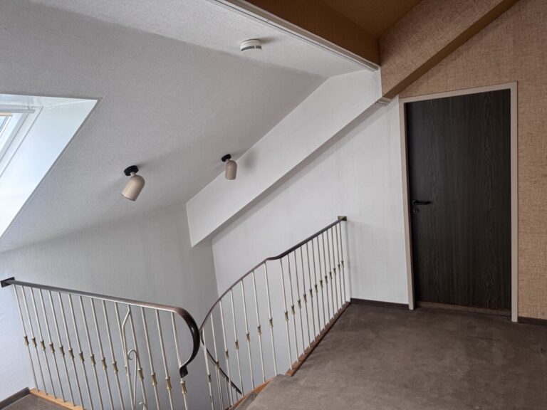 Treppe 1.OG