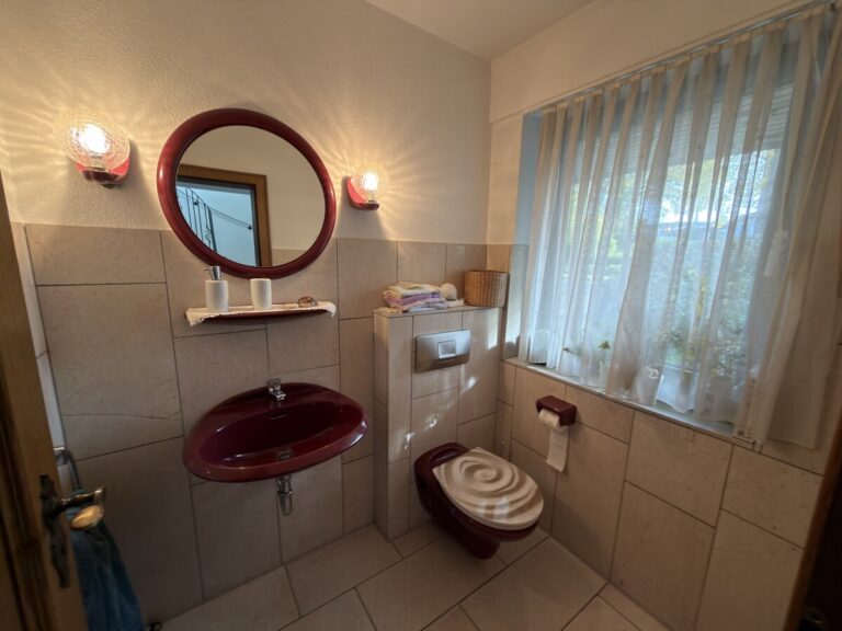 Gäste-WC
