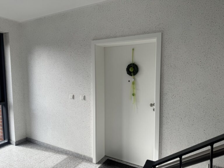 Wohnungstür