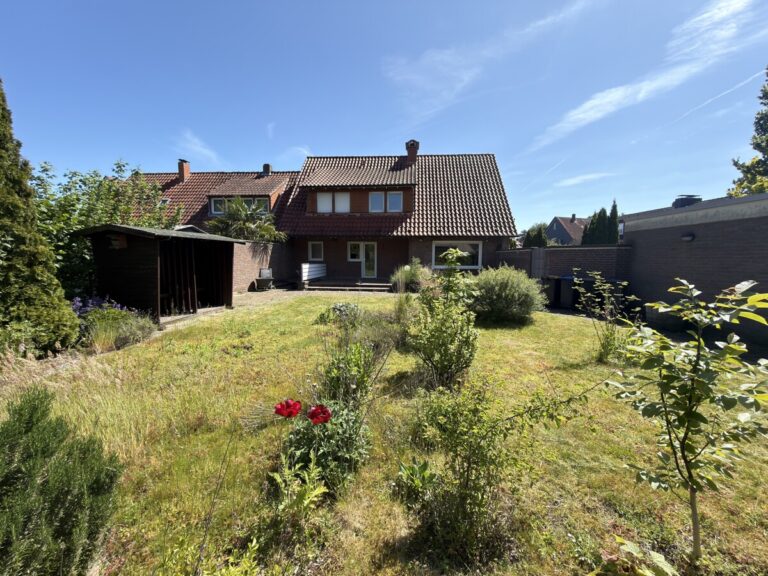 Rückansicht