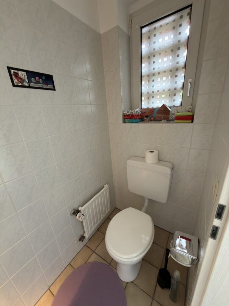 Gäste-WC