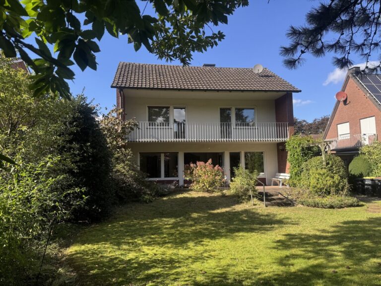 Gartenansicht