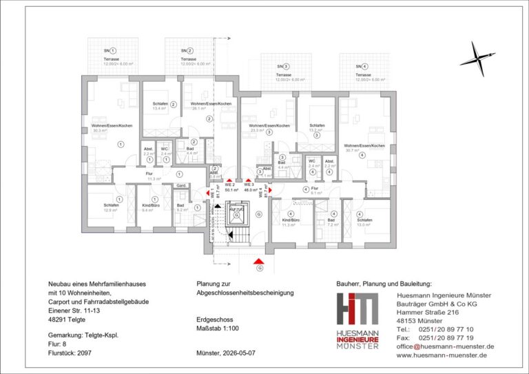 Grundriss EG